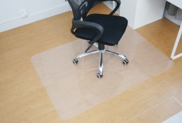 PP chair mat